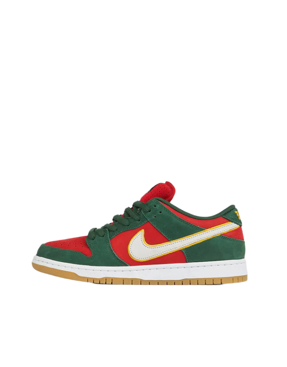 Nike SB Low Seattle SuperSonics - Sz 11