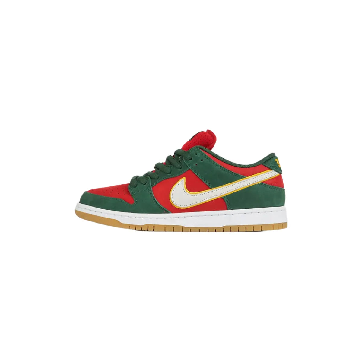 Nike SB Low Seattle SuperSonics - Sz 8.5
