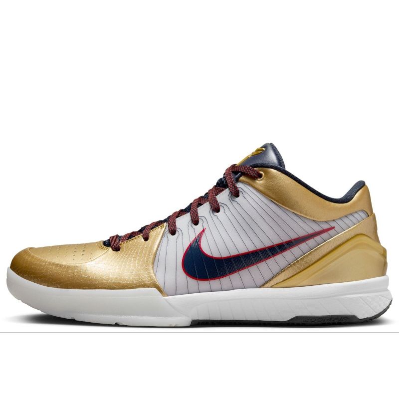 Nike Kobe 4 Gold Medal - Sz 9.5