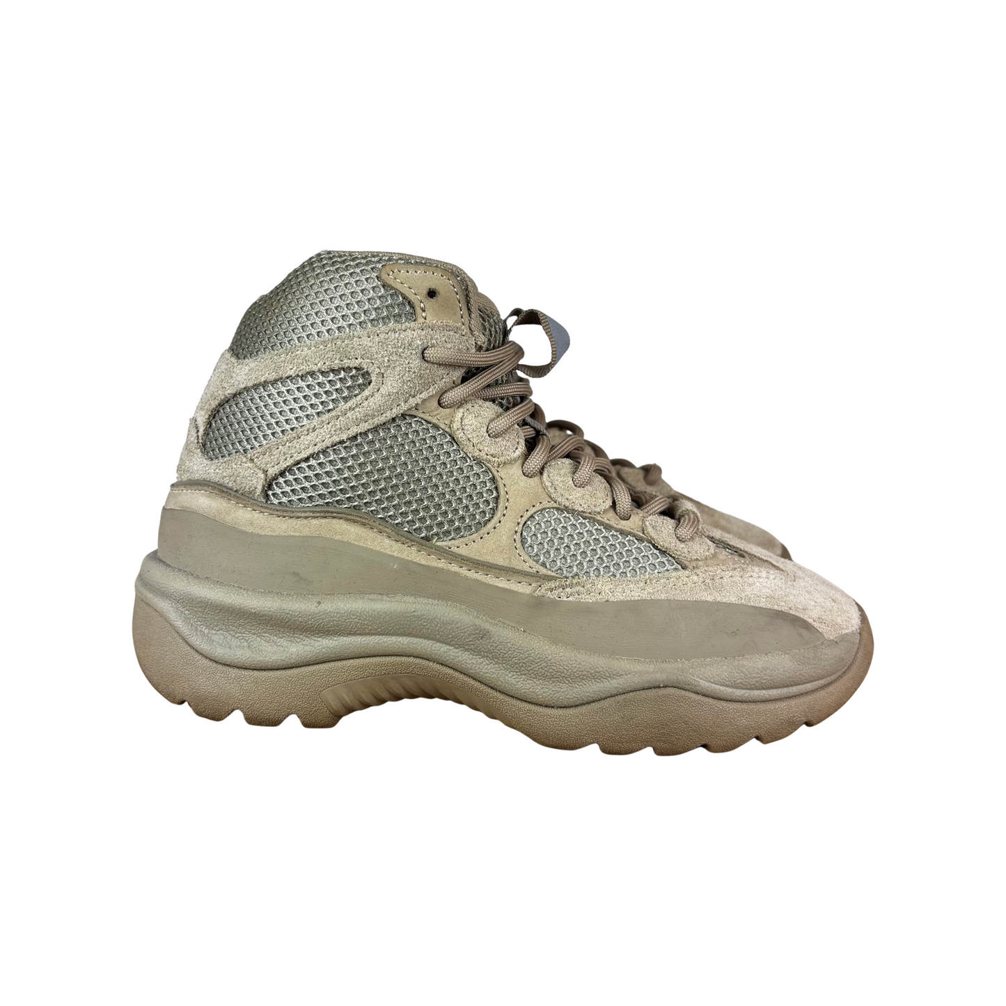 Used adidas Yeezy Desert Boot Rock - Sz 4.5