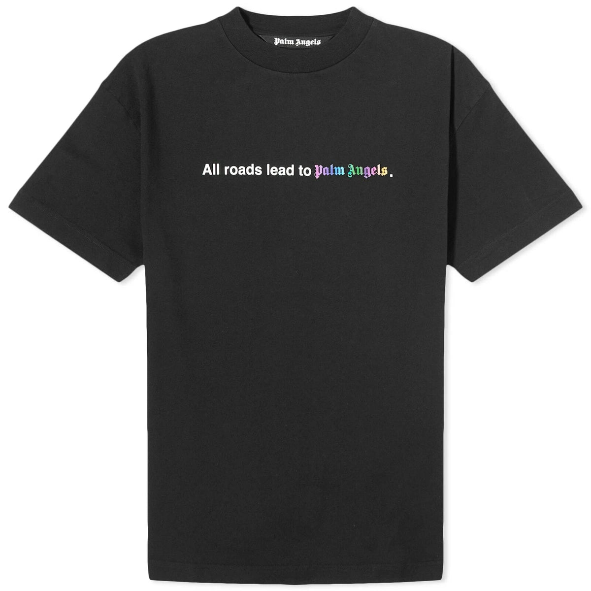 Palm Angels All Roads Classic T-Shirt