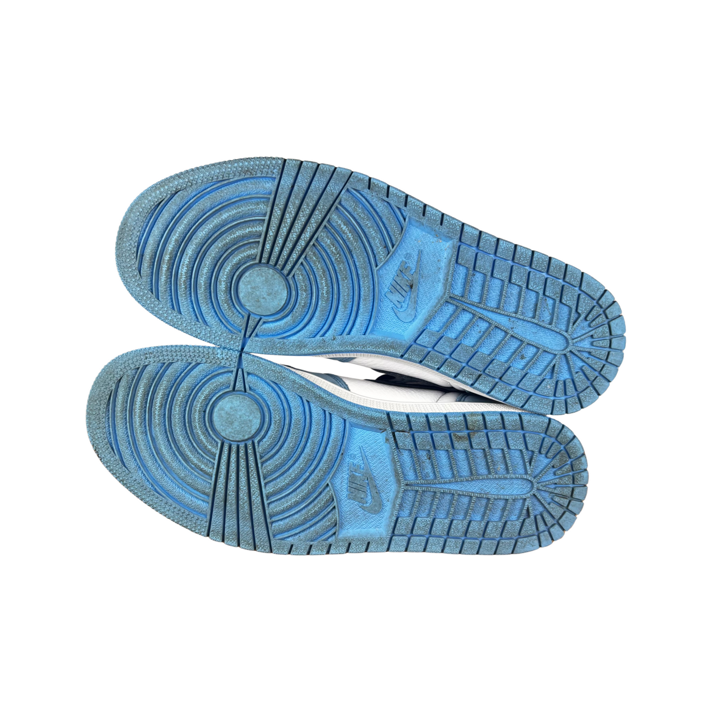 Used Jordan 1 University Blue - Sz 8