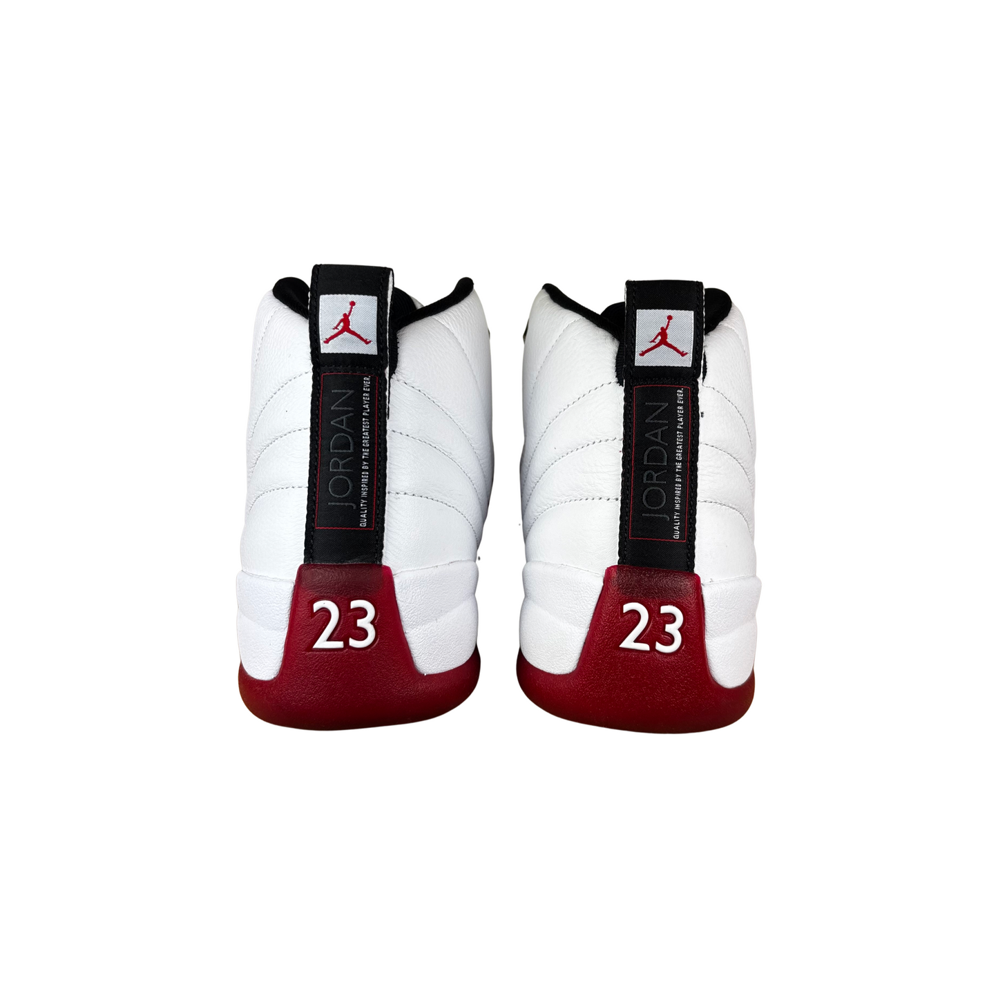 Used Jordan 12 Cherry - Sz 10.5