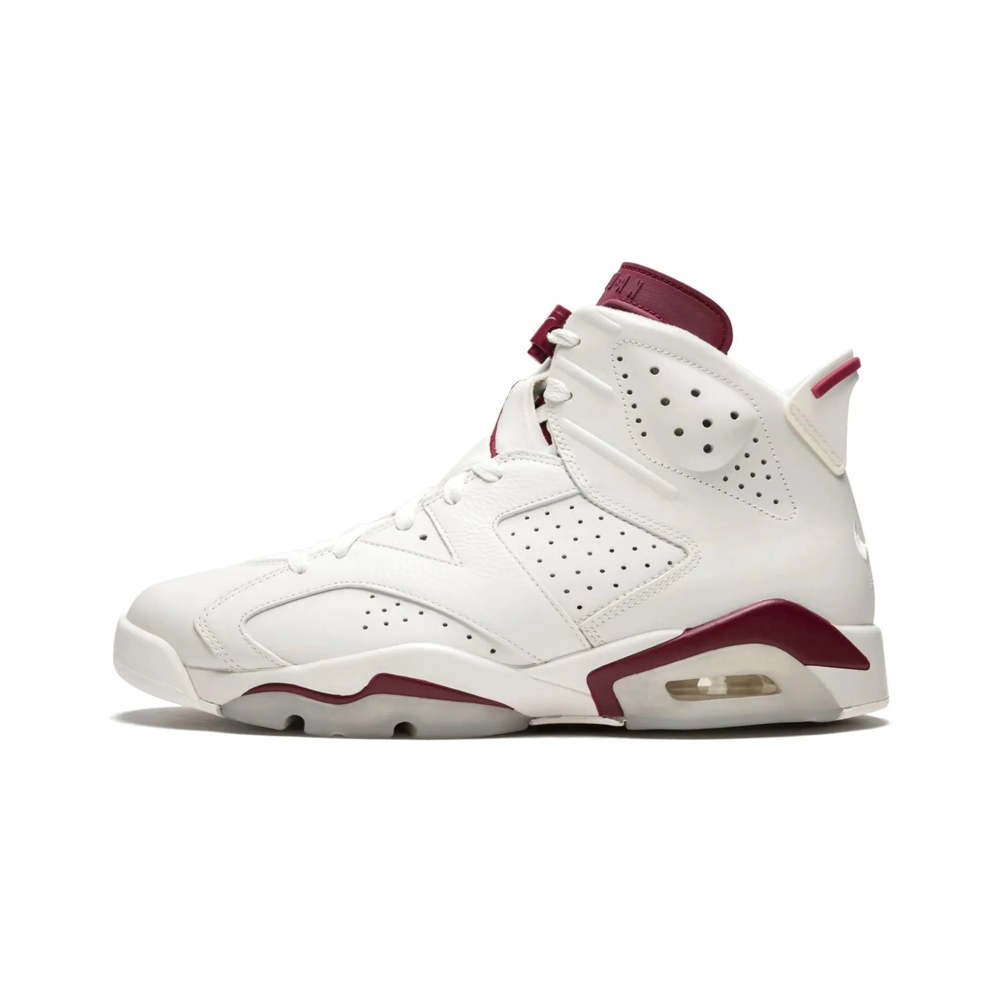 Jordan 6 Maroon