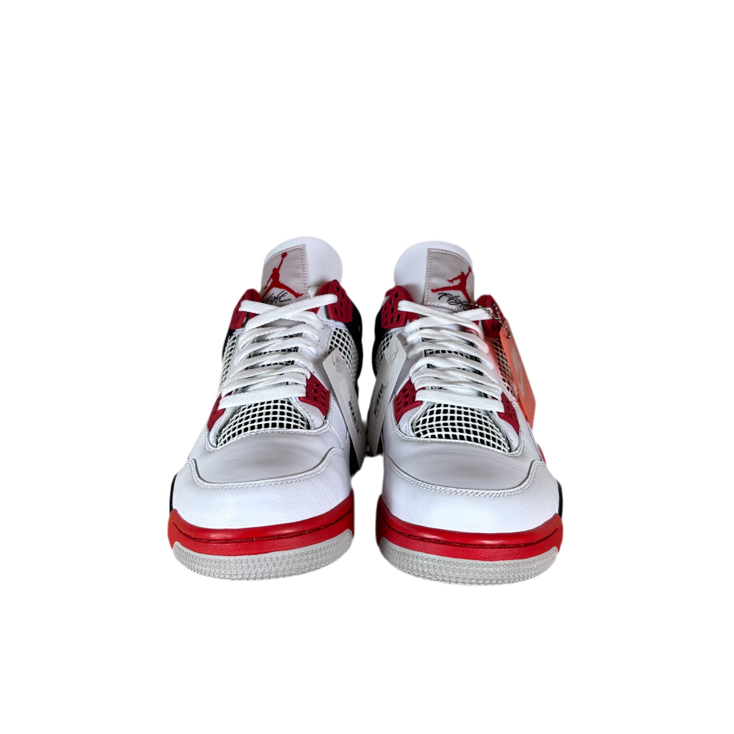 Jordan 4 Fire Red (2020) - Sz 12