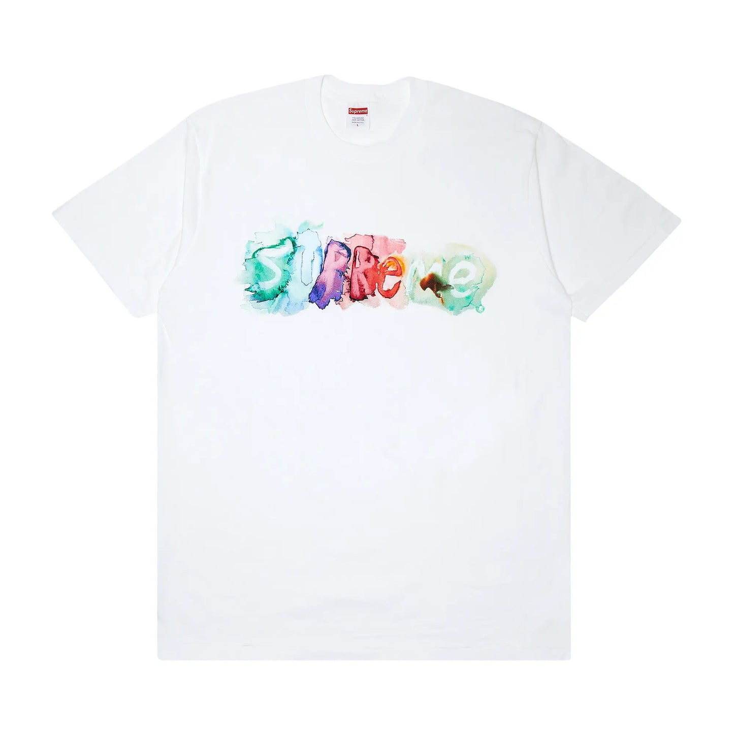Supreme Watercolor Tee
