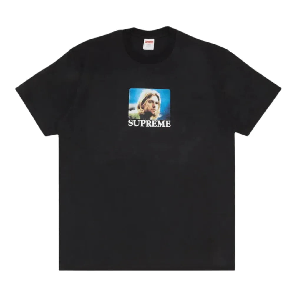 Supreme Kurt Cobain T Shirt