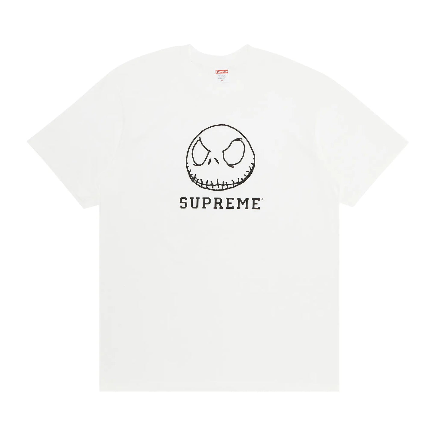 Supreme Skeleton Tee