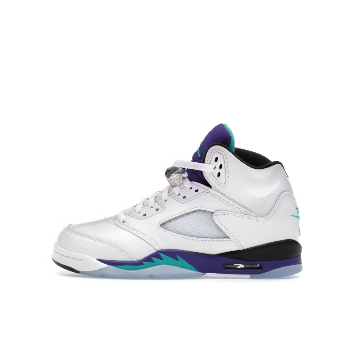 Jordan Retro 5 Grapes - GS