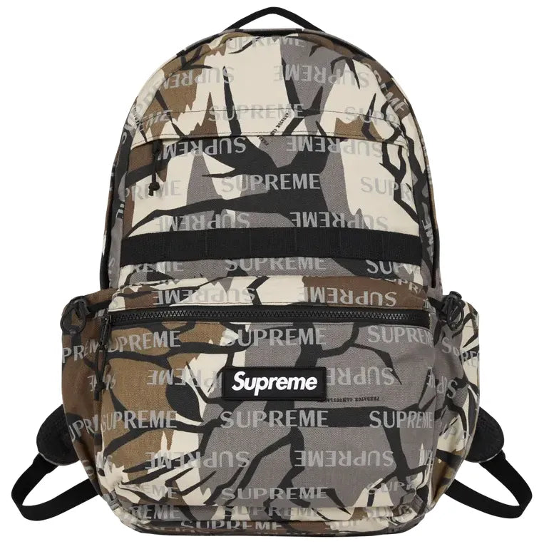 Supreme Backpack Camo