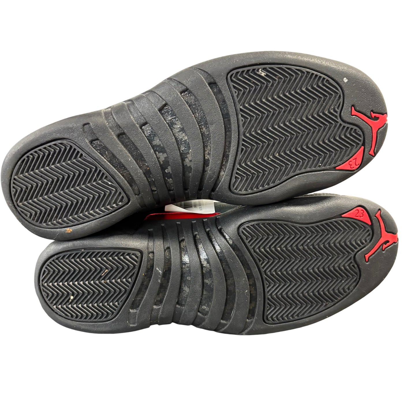 Used Jordan 12 Bloodline - Sz 10