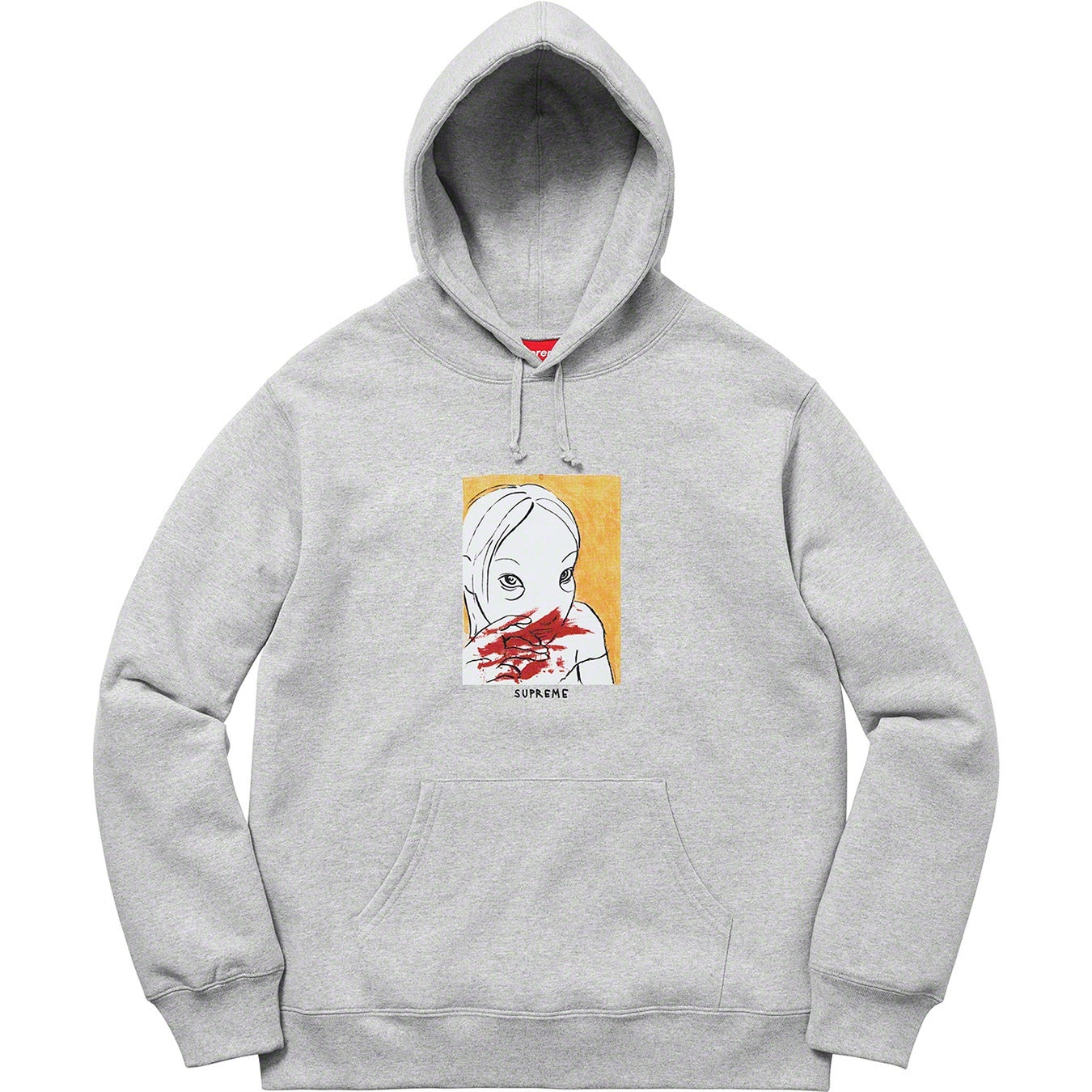Supreme Nosebleed Sweatshirt - Sz XL