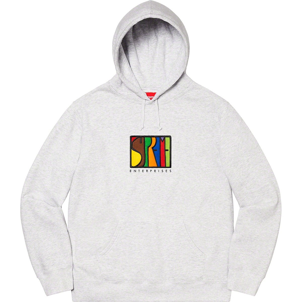 Supreme Enterprises Hooded Sweatshirt - Sz XL