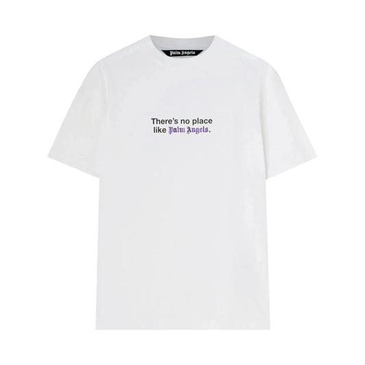 Palm Angels No Place Classic T-Shirt
