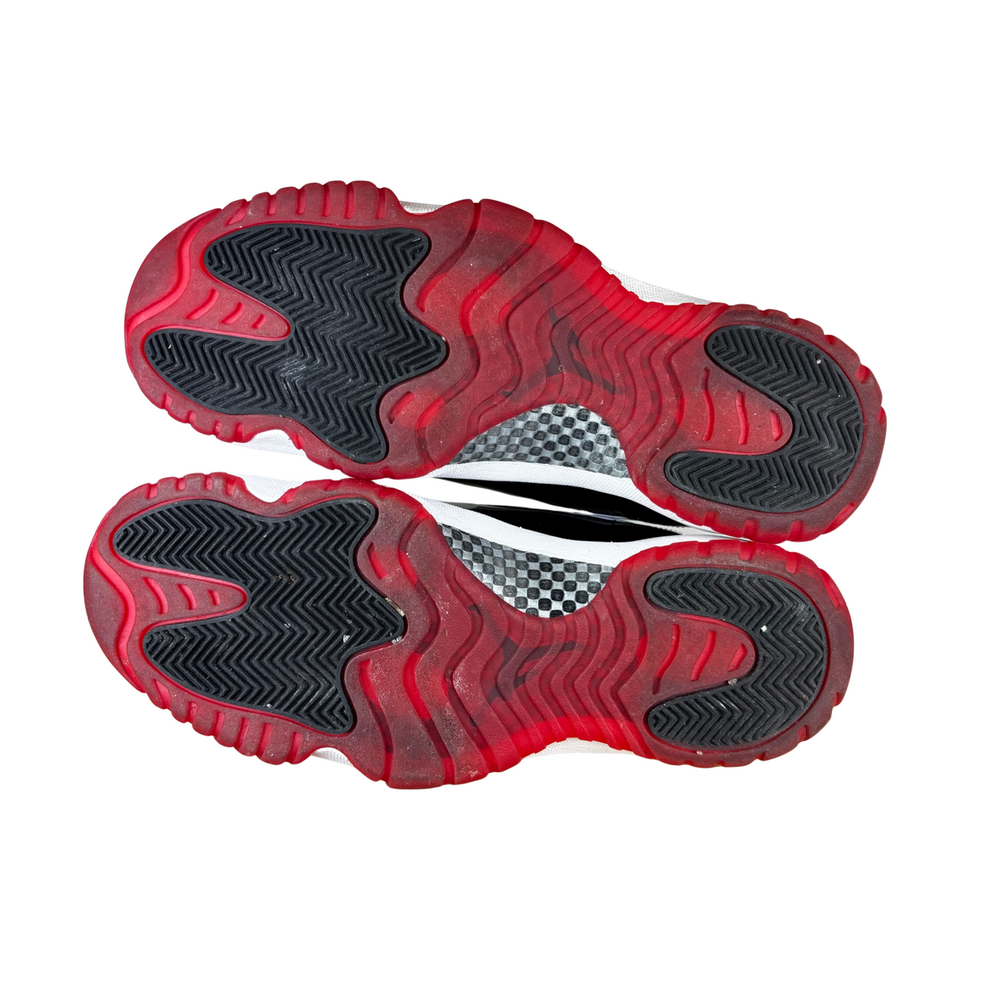 Used Jordan 11 Retro Low Concord Bred - Sz 11