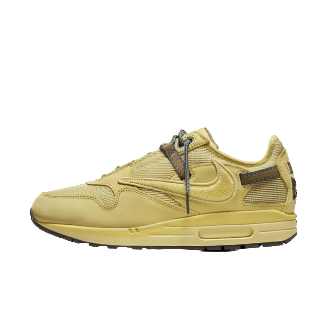 Air Max 1 Travis Saturn Gold - Sz 12