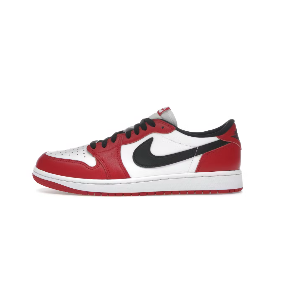 Jordan 1 Retro Low OG Chicago (2025) - Sz 12