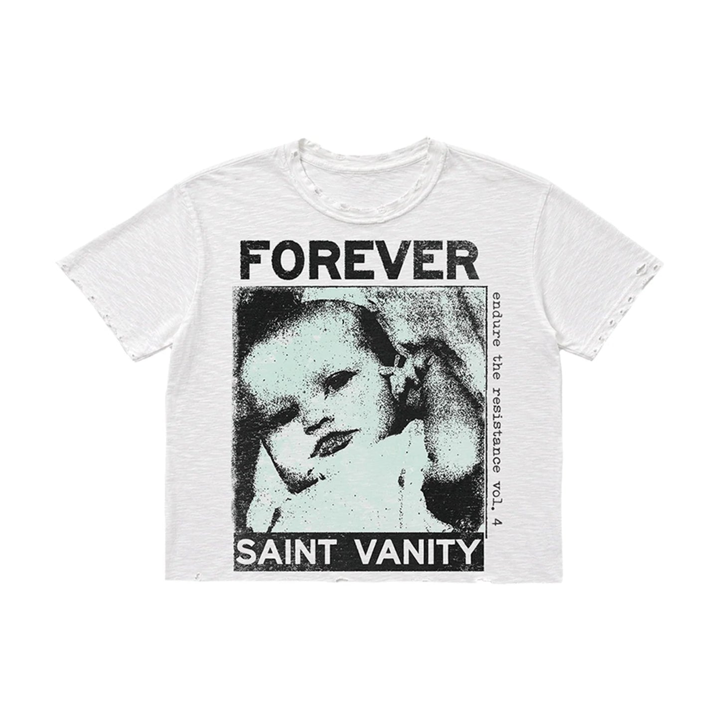 Saint Vanity Born Again Tee