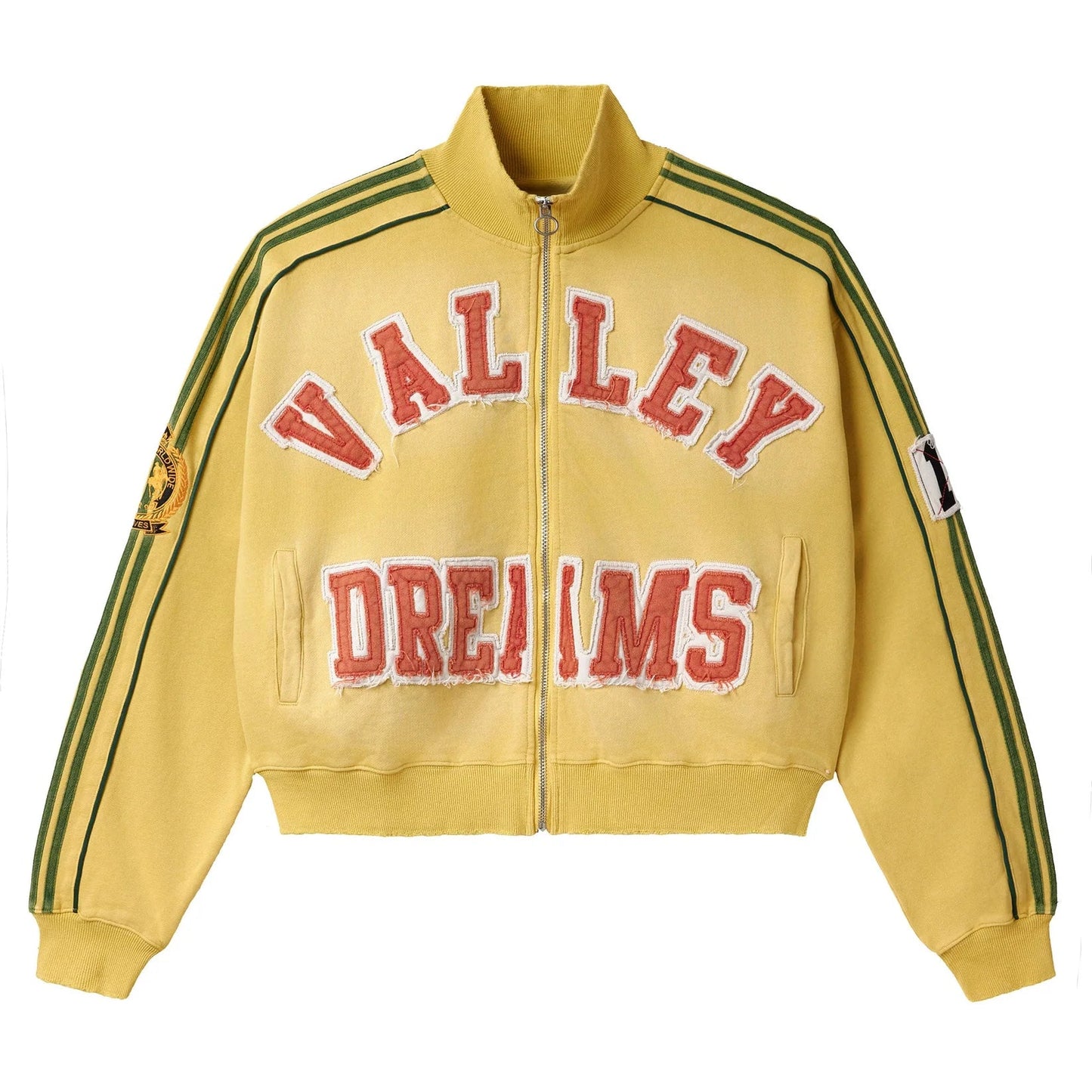 Vale Valley Dreams Track Jacket - Sz XL