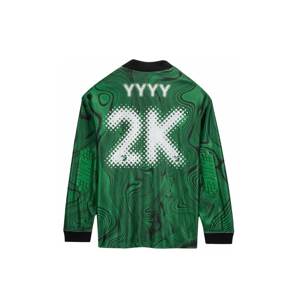 Nike x Off-White Allover Print Jersey - Sz M