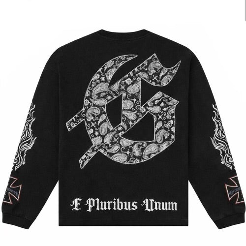 GodSpeed Hollywood Inferno Longsleeve