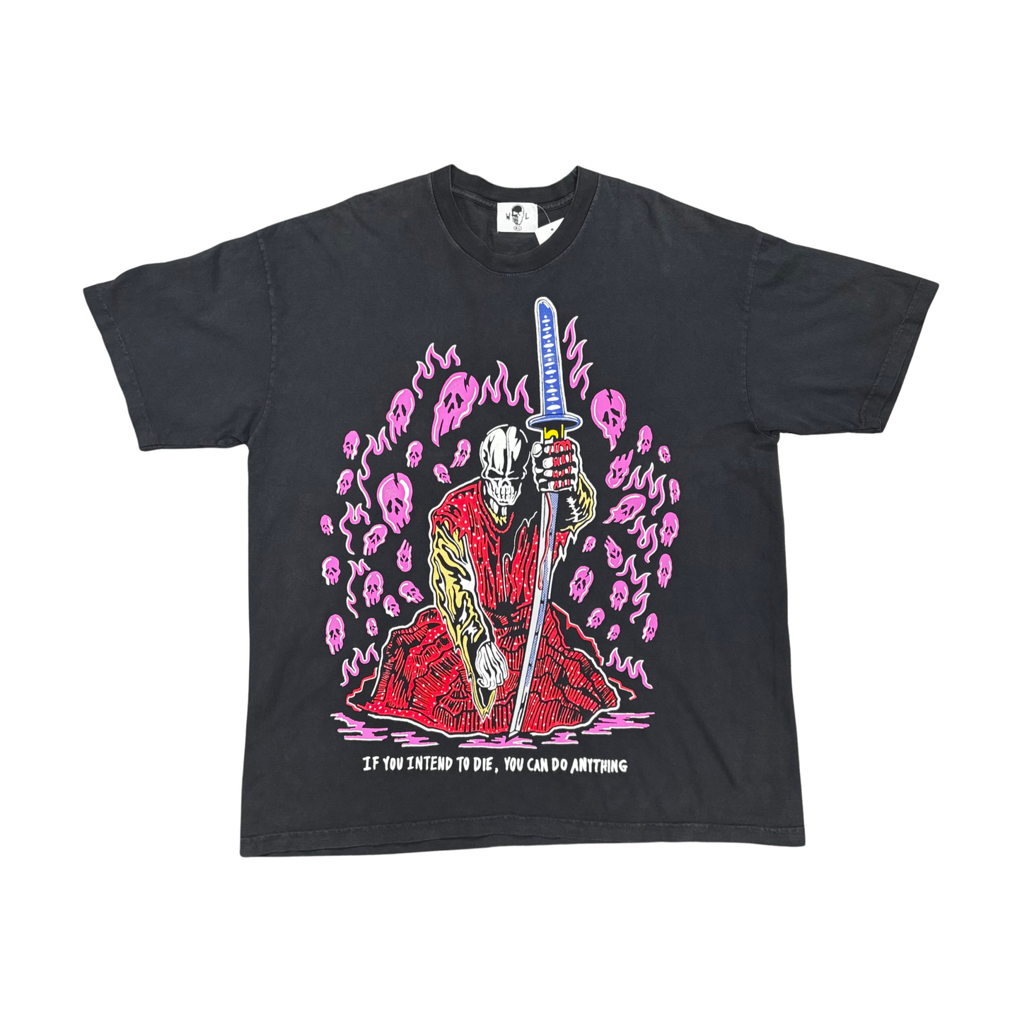 Used Warren Lotas Samurai Tee - Sz XL