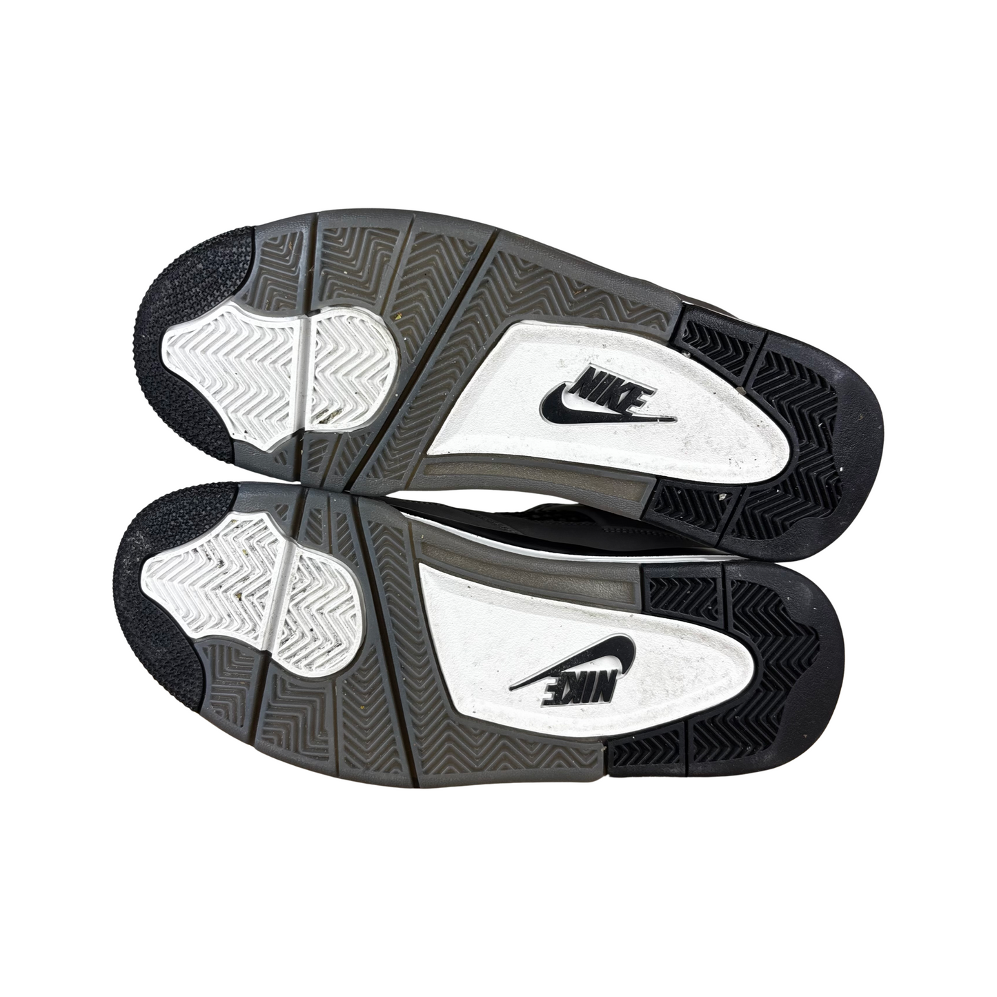 Used Jordan 4 Cave Stone - Sz 8