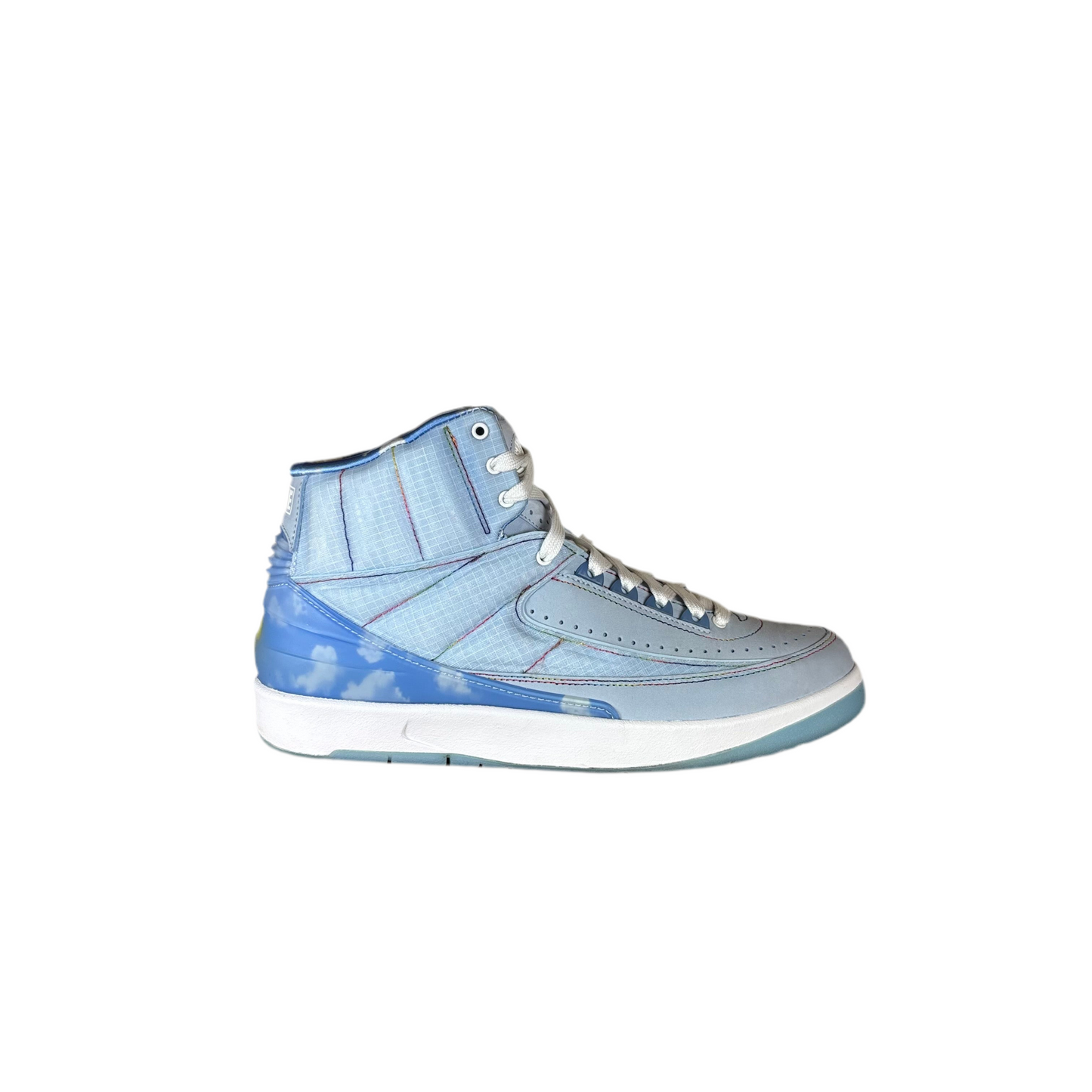 Used Jordan 2 Balvin - Sz 9