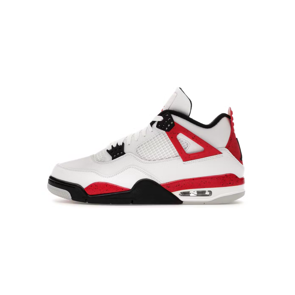 Jordan Retro 4 Red Cement