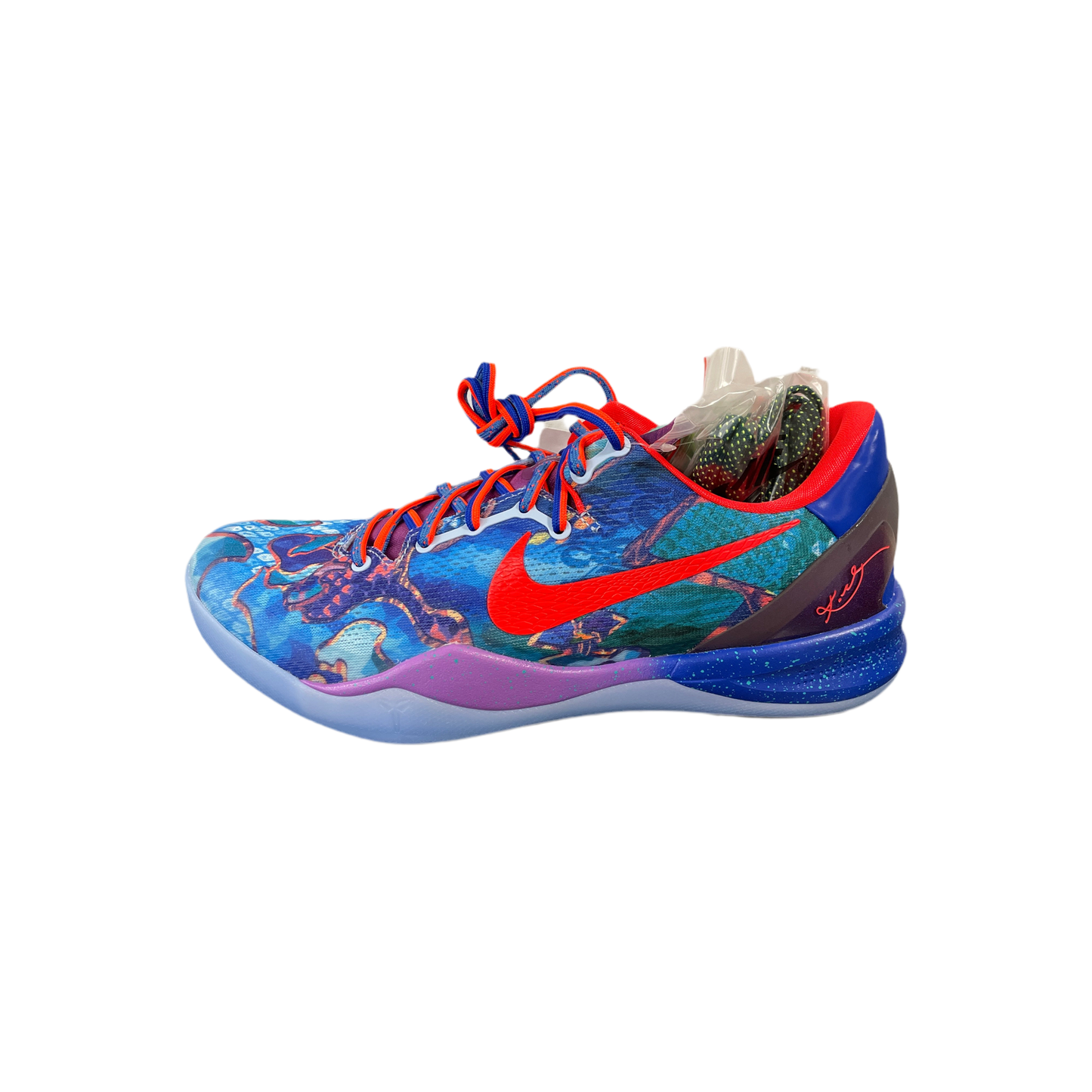 Nike Kobe 8 "What The"