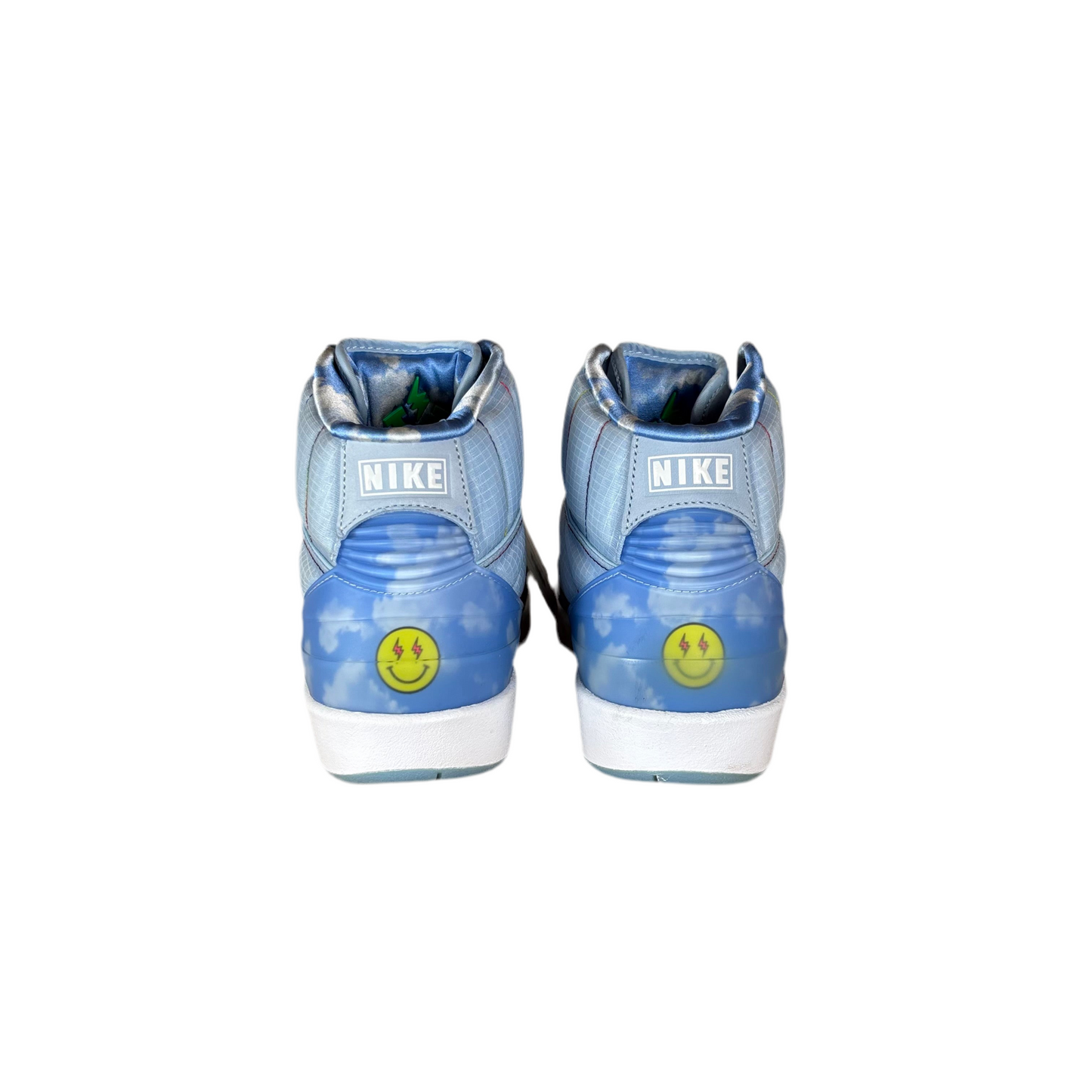 Used Jordan 2 Balvin - Sz 9