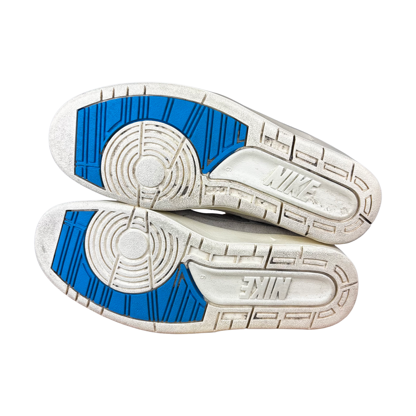 Used Jordan x Union 2 Rattan - Sz 9