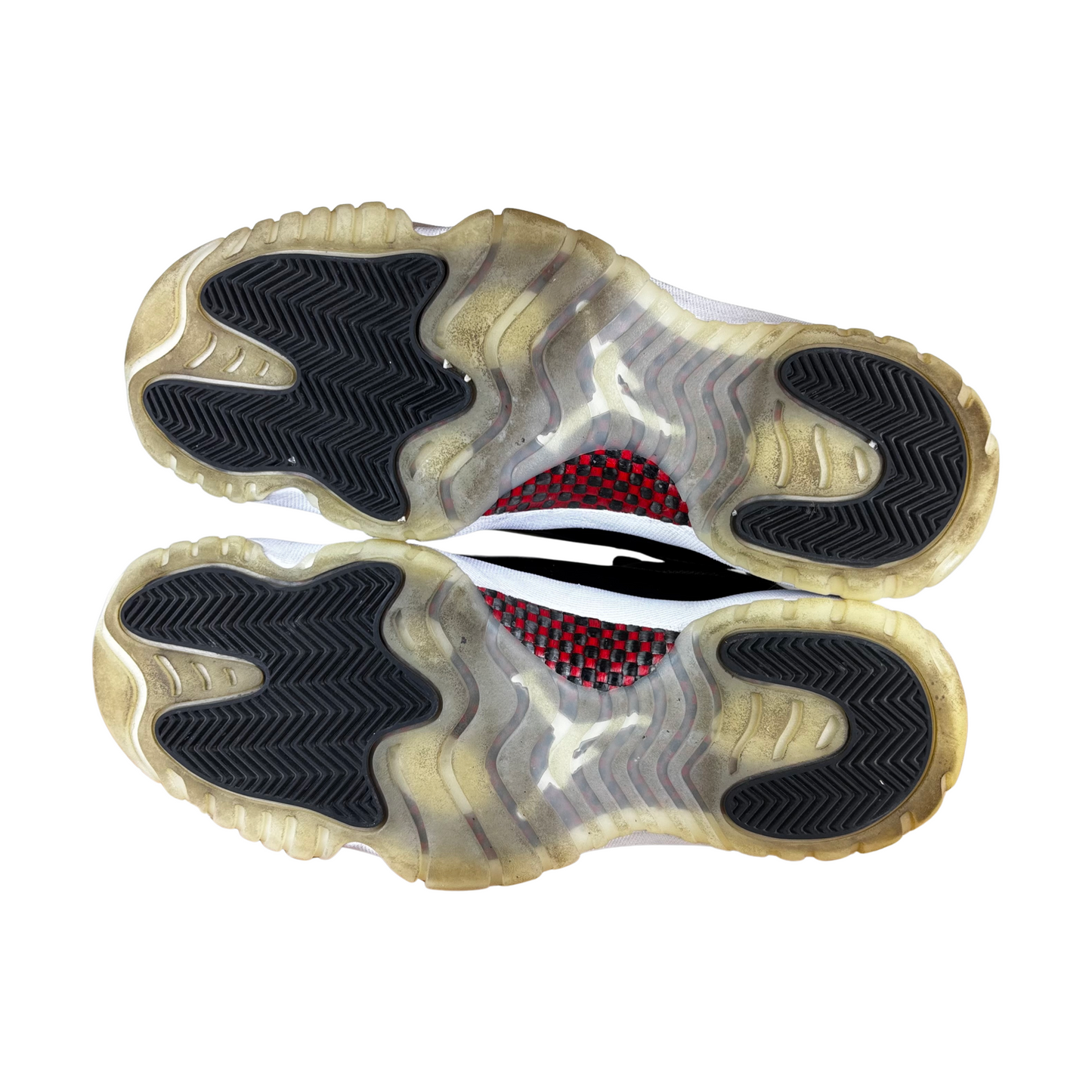 Used Jordan 11 Low 72-10 - Sz 10