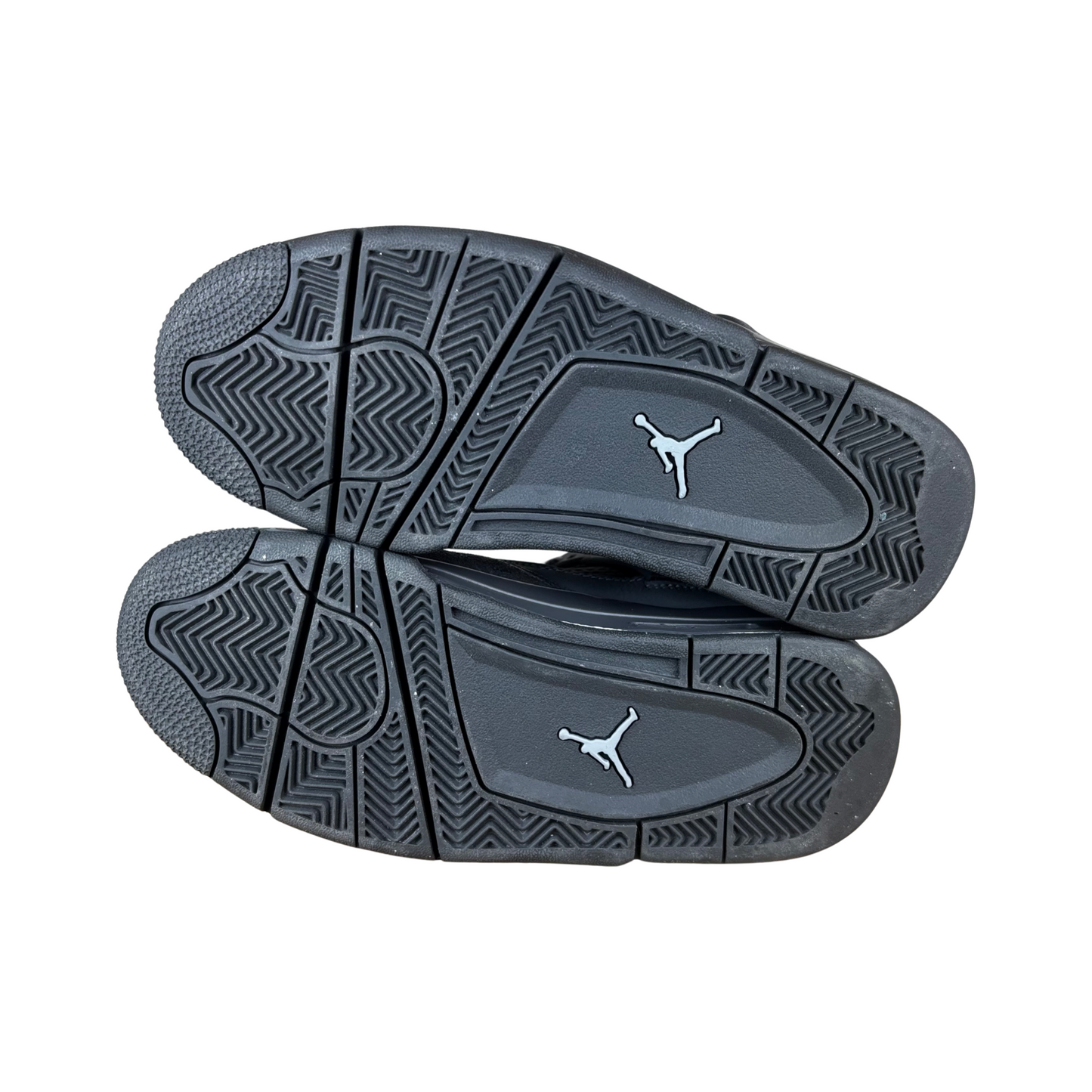 Used Jordan 4 Wet Cement - Sz 4.5Y