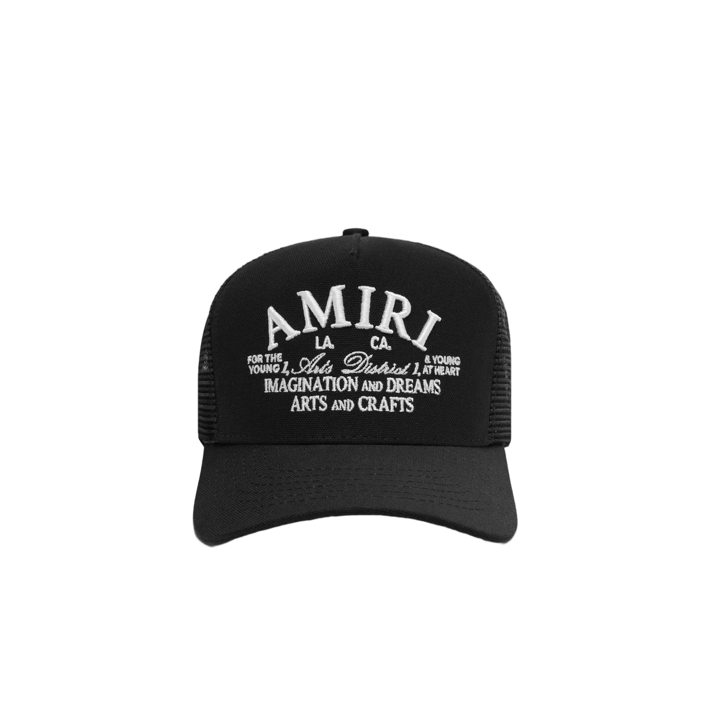 Amiri Arts Trucker Hat