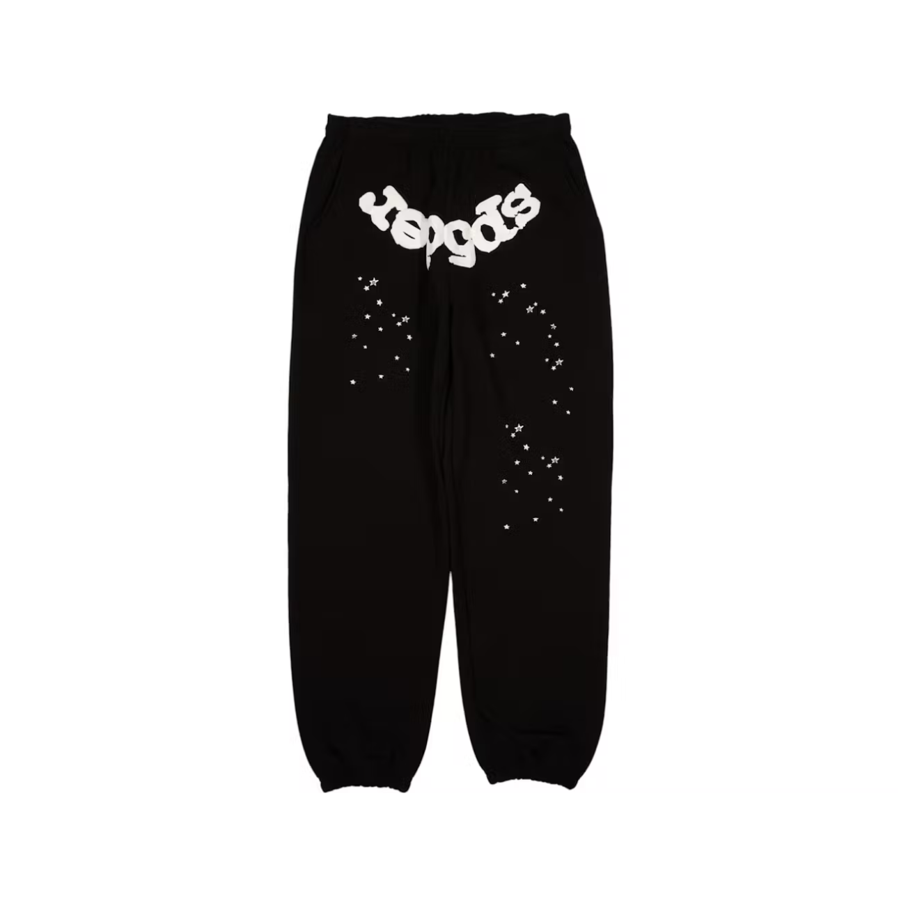 Sp5der OG Web Sweatpant Black - Sz L