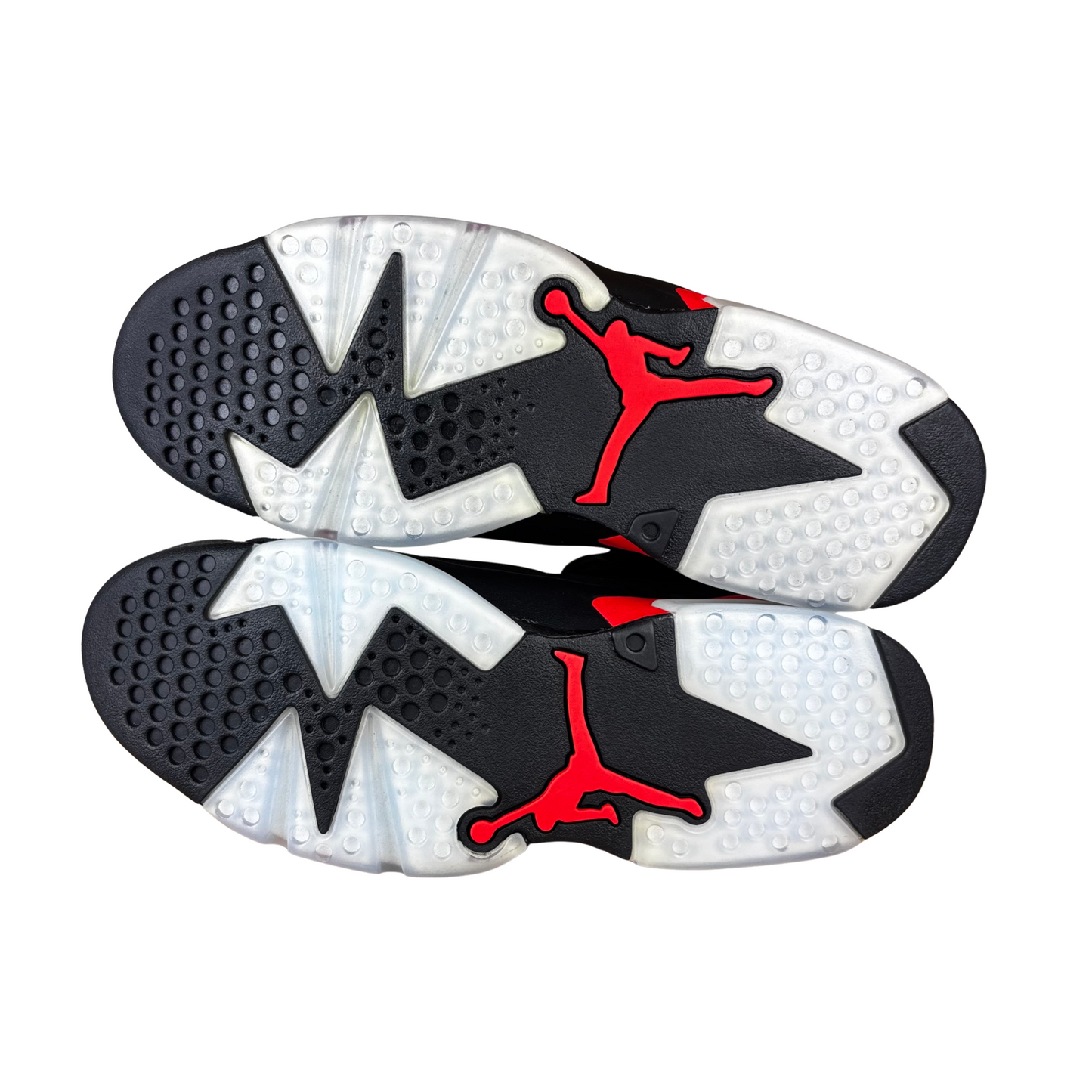 Used Jordan 6 Black Infrared - Sz 8.5