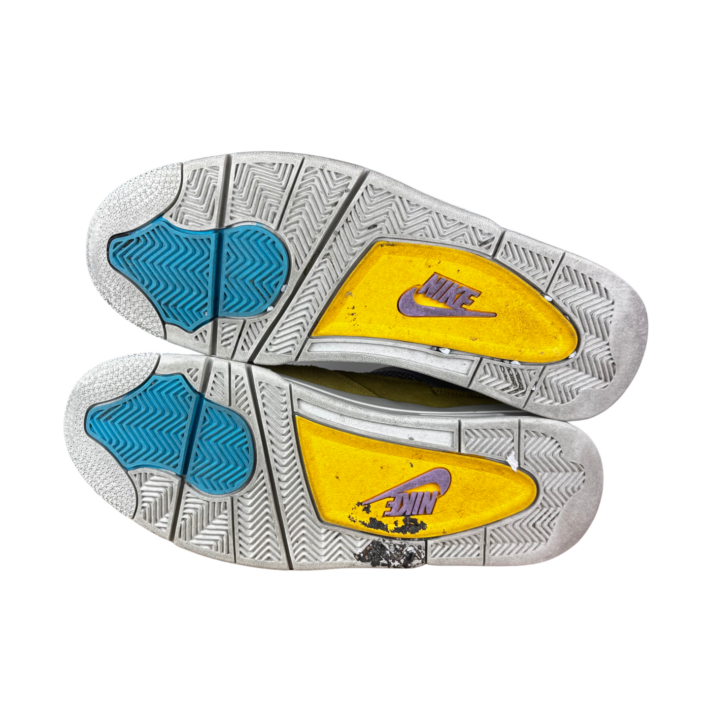 Used Jordan 4 Union Desert Moss - Sz 11