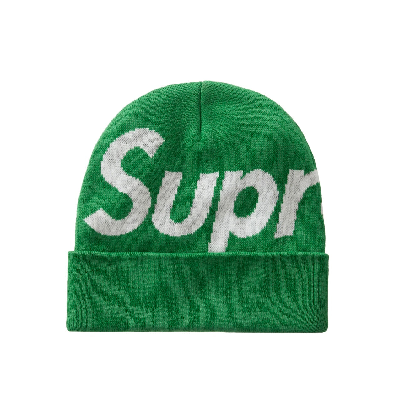 Supreme Big Logo Beanie