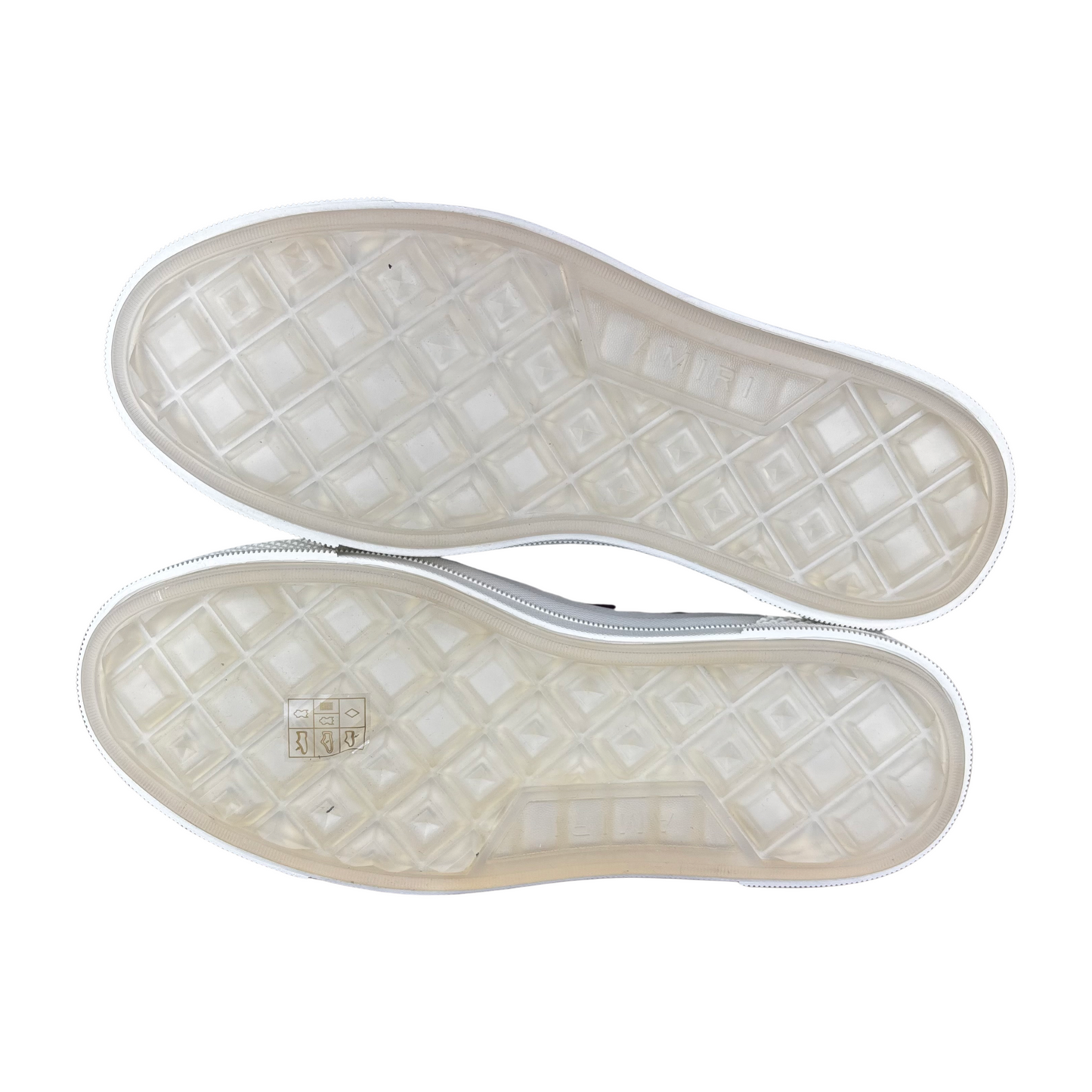 Amiri Stars Court Low Sneaker - Sz 38