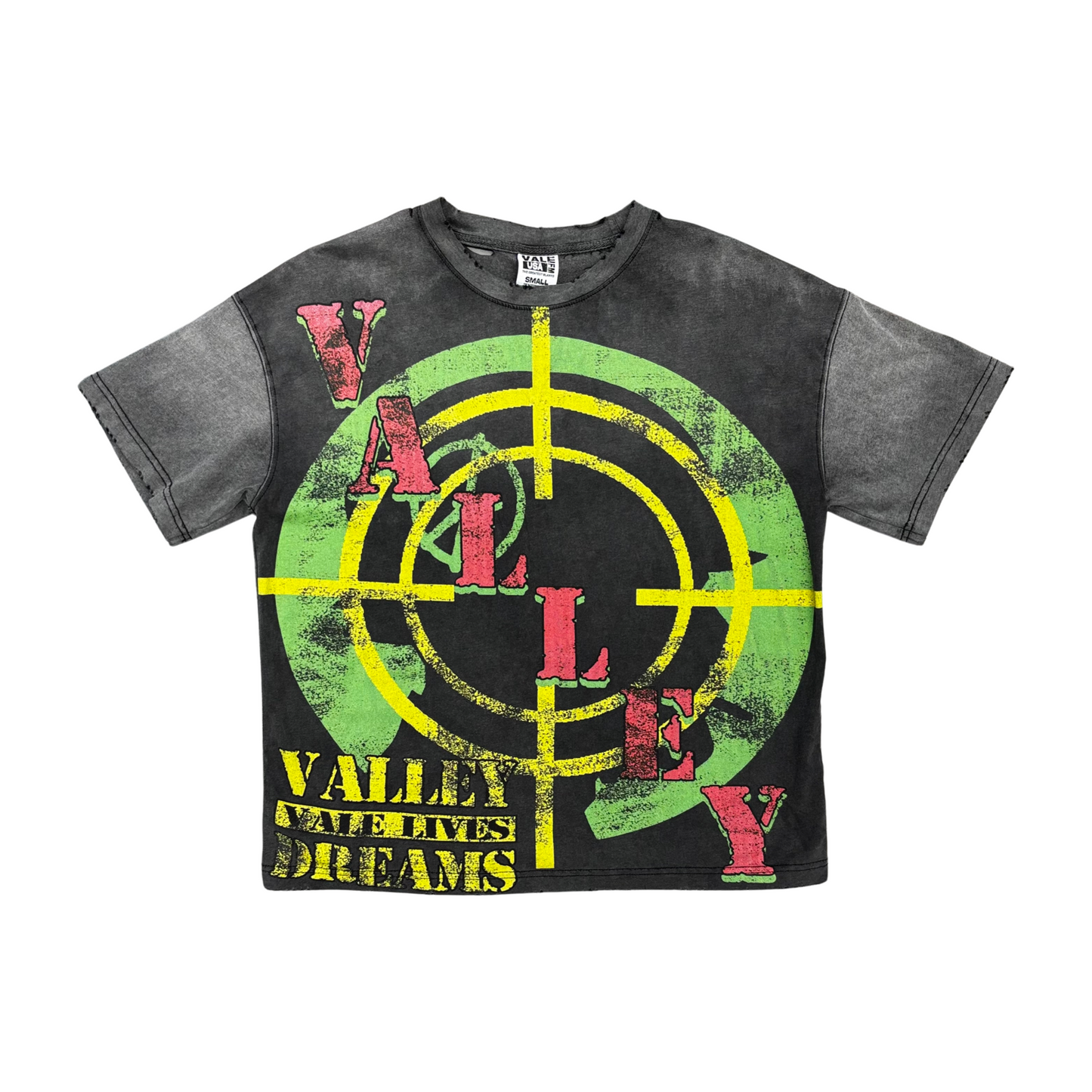 Used Vale Forever Target Tee - Sz S