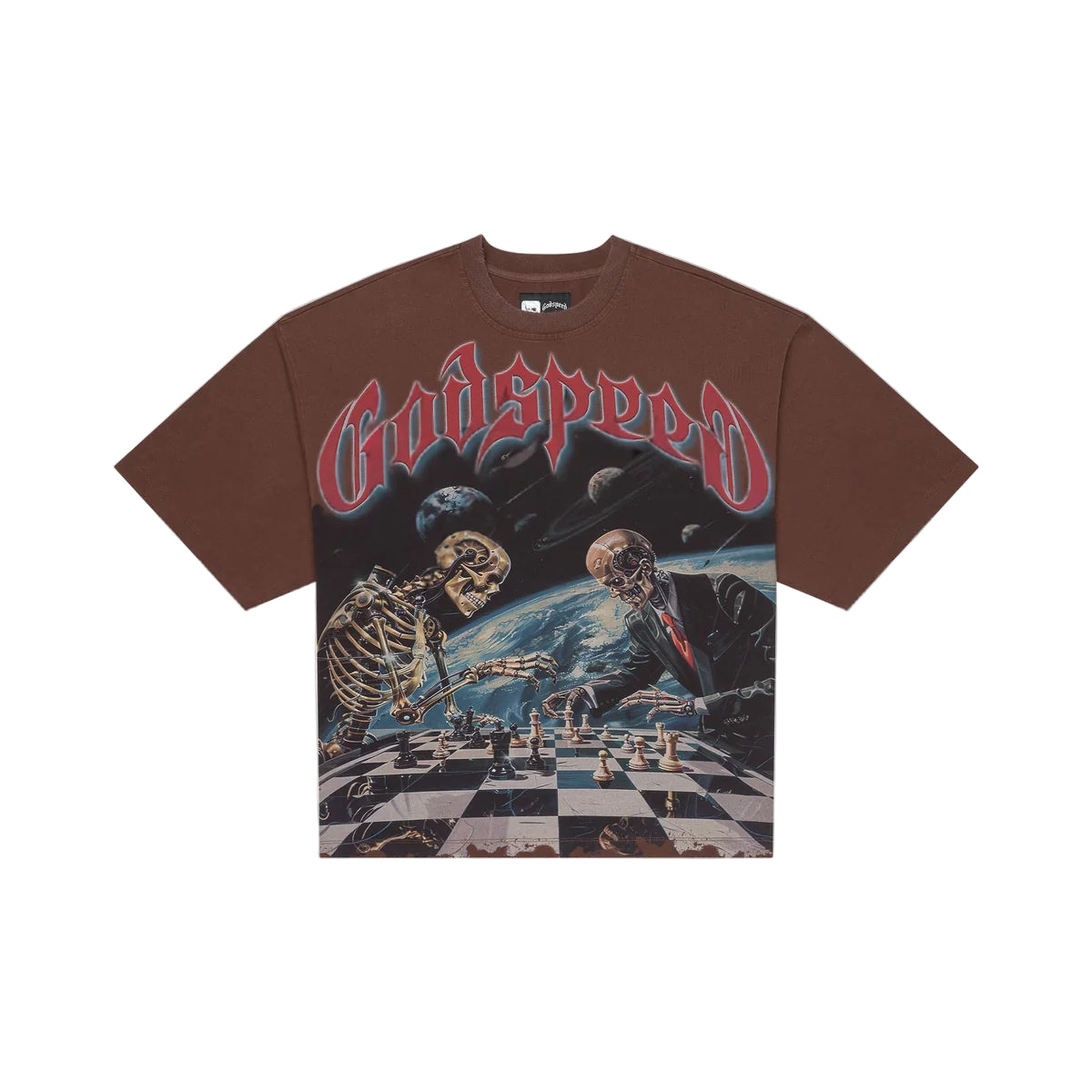 Godspeed Chess T - Sz XS