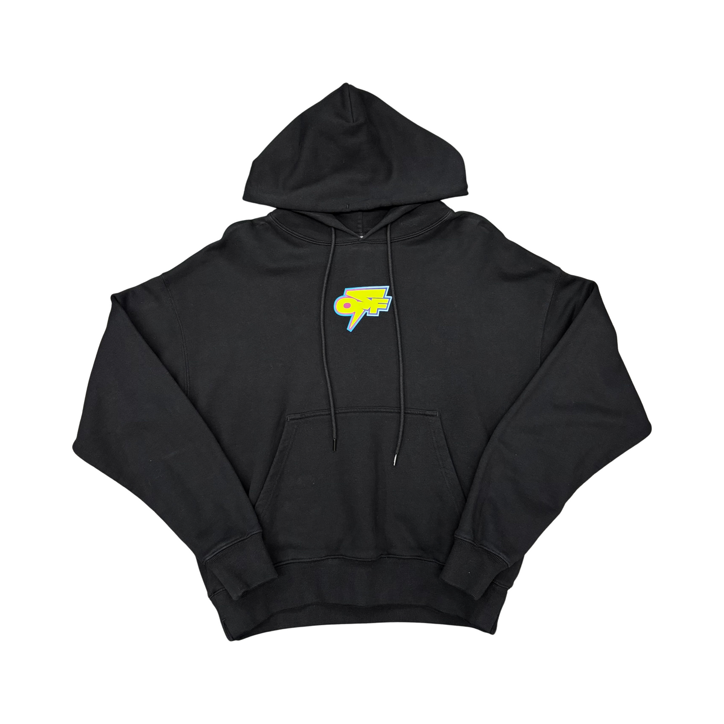 Off-White Thunder Skate Hoodie