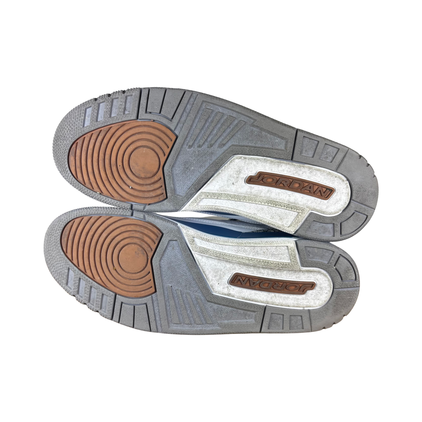 Used Jordan 3 Wizards - Sz 10.5