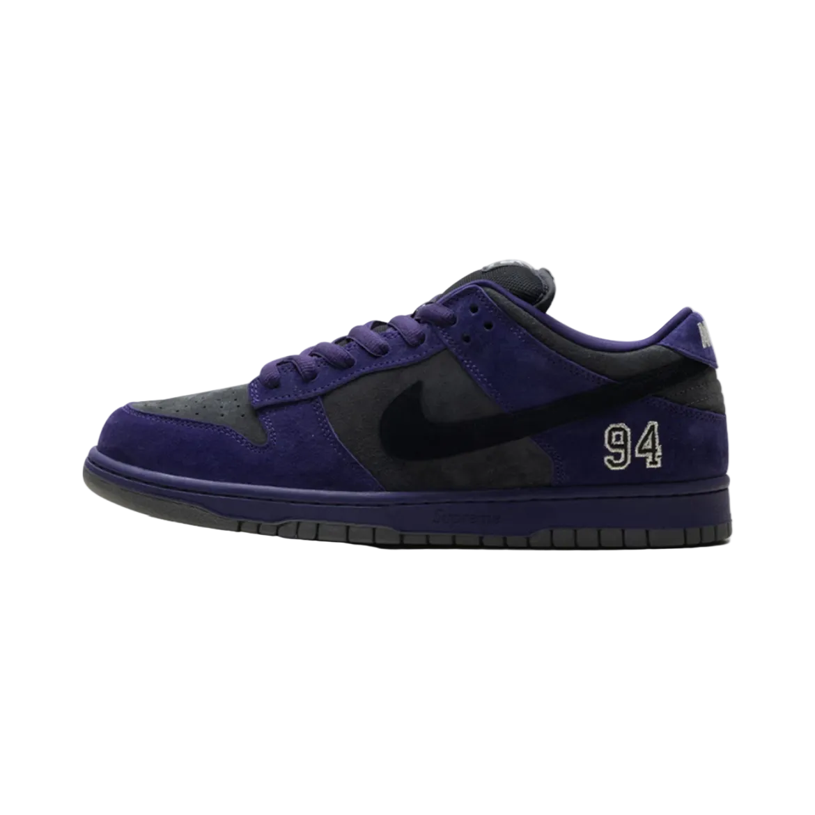 Nike SB Dunk Low Supreme 94 Ink - Sz 9