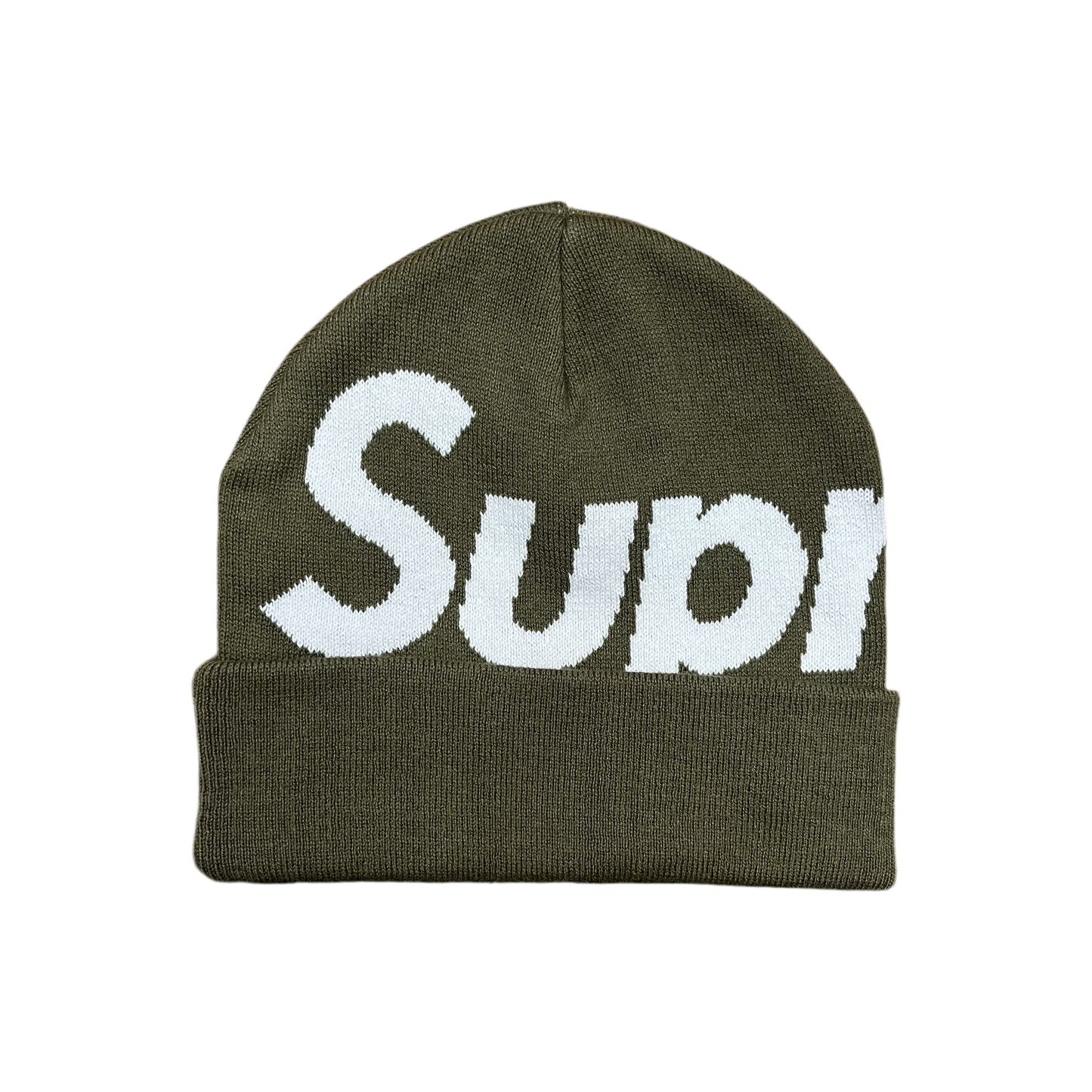 Supreme Big Logo Beanie FW24