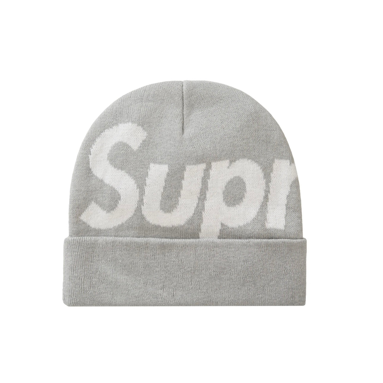 Supreme Big Logo Beanie