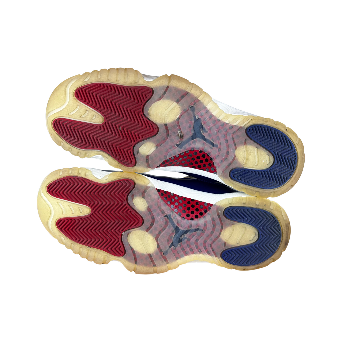 Used Jordan 11 Rare Air - Sz 9