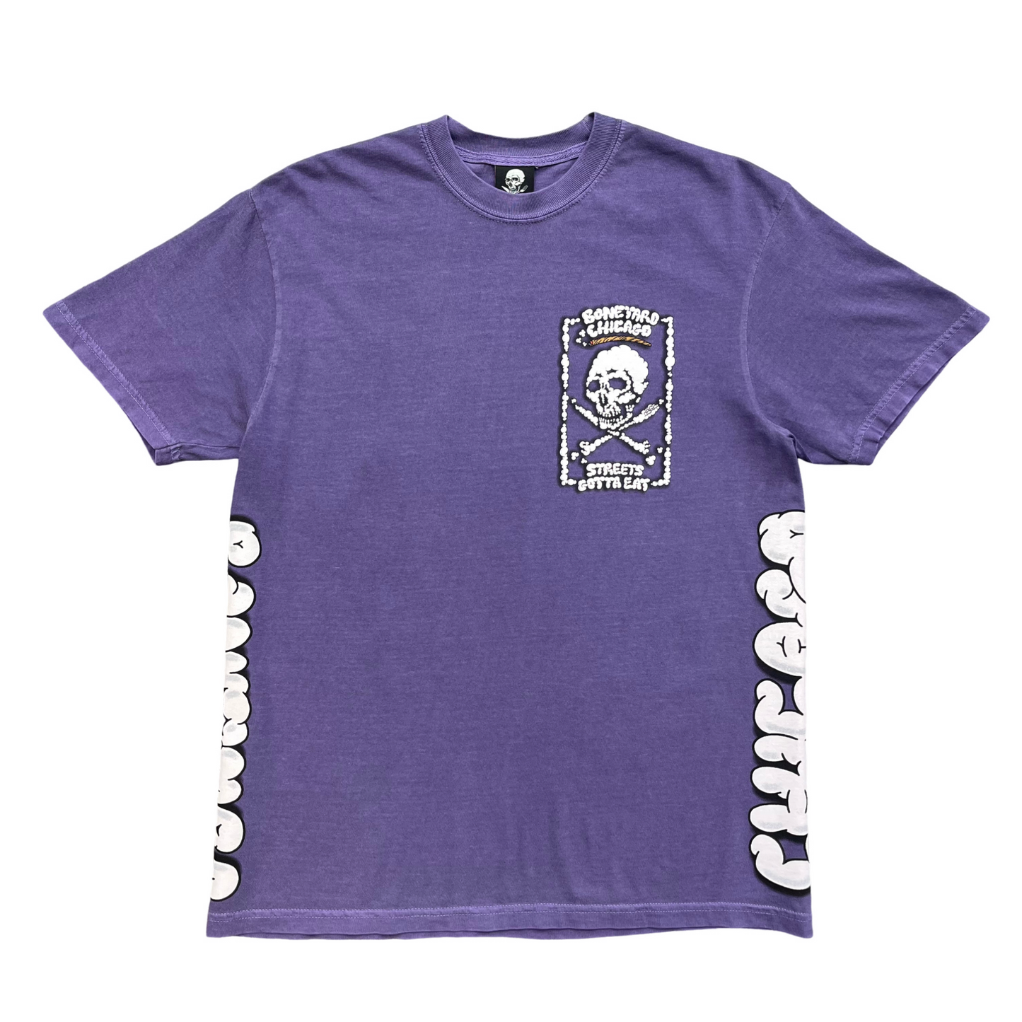 Boneyard 4/20 Gang T - Purple Haze
