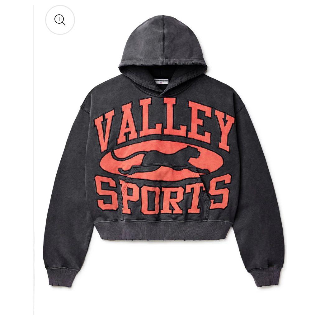 Vale Sports Hoodie - Sz S